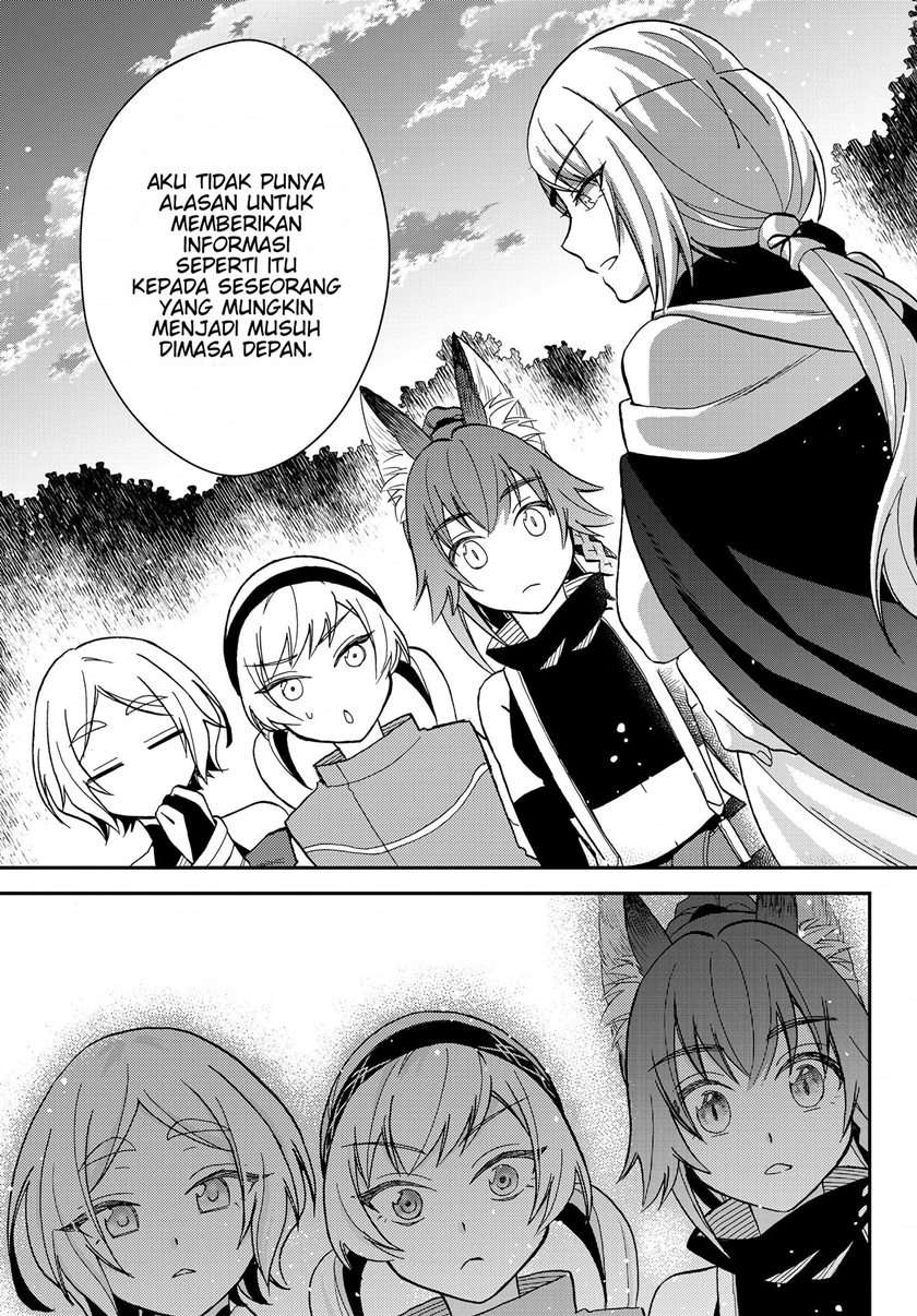 Tensei Shitara Slime Datta Ken Ibun: Makoku Gurashi no Trinity Chapter 11