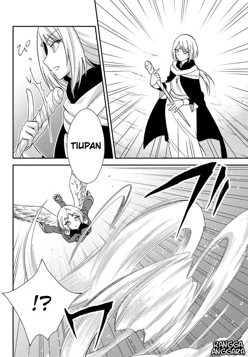 Tensei Shitara Slime Datta Ken Ibun: Makoku Gurashi no Trinity Chapter 11