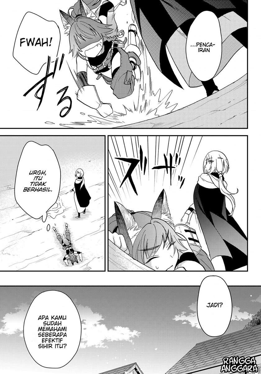 Tensei Shitara Slime Datta Ken Ibun: Makoku Gurashi no Trinity Chapter 11