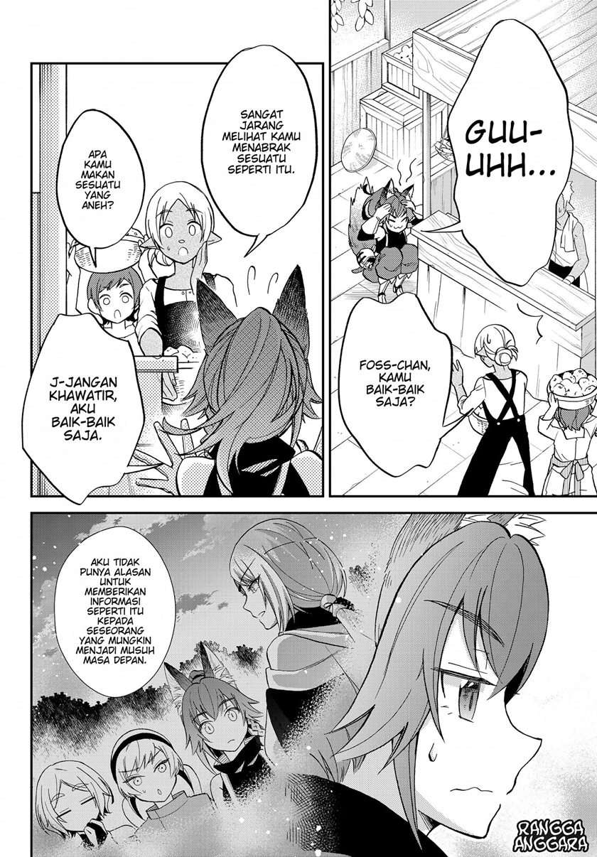 Tensei Shitara Slime Datta Ken Ibun: Makoku Gurashi no Trinity Chapter 12