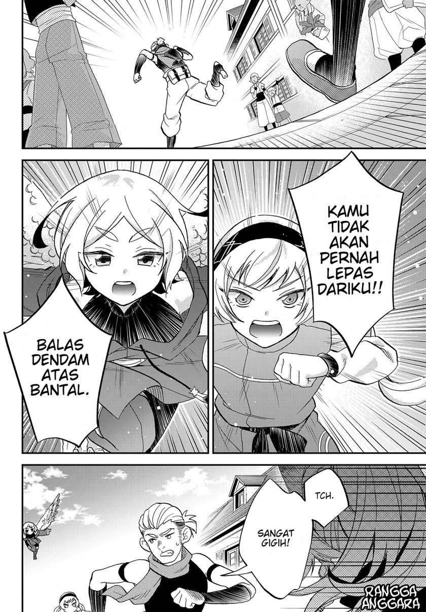 Tensei Shitara Slime Datta Ken Ibun: Makoku Gurashi no Trinity Chapter 12