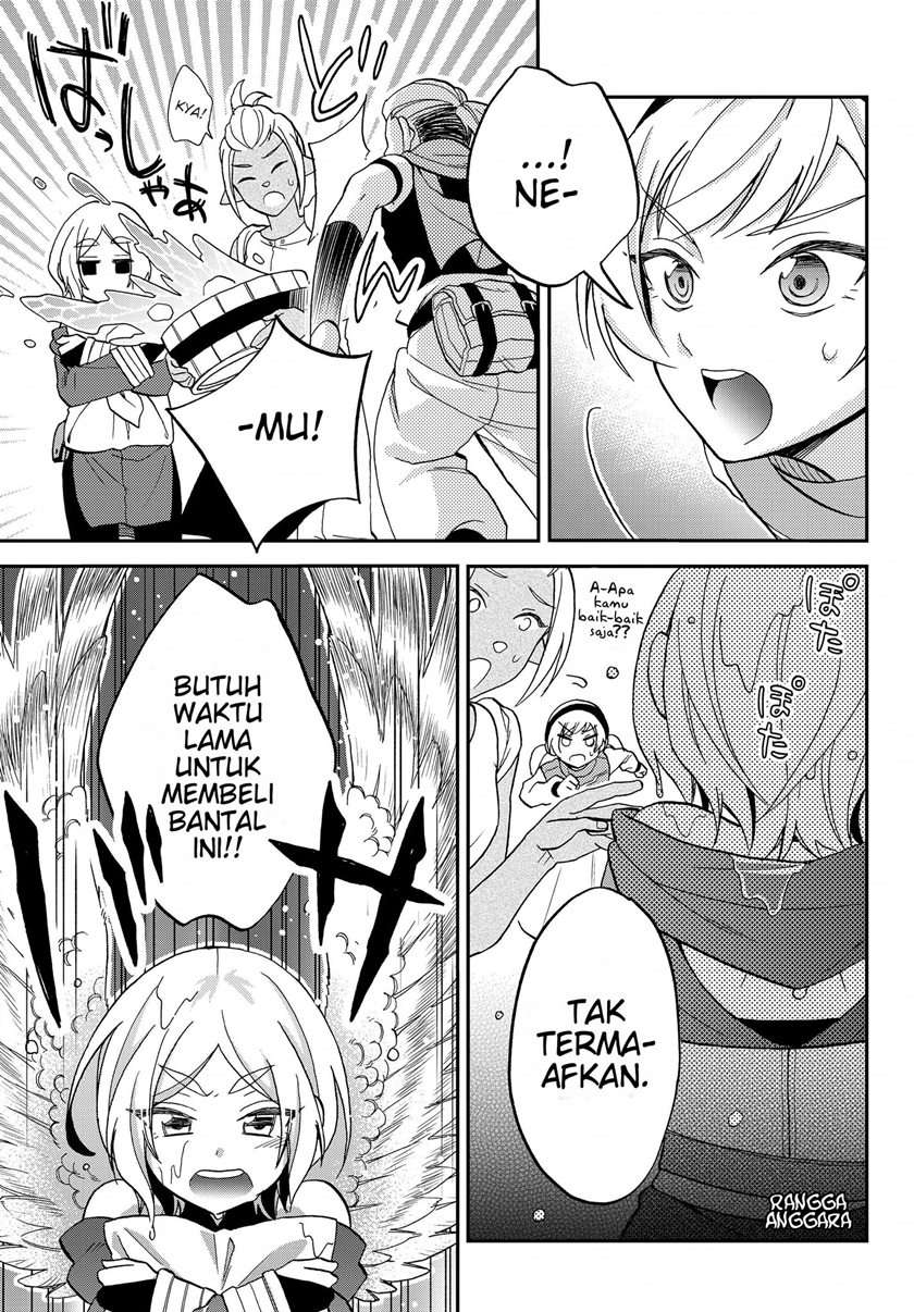 Tensei Shitara Slime Datta Ken Ibun: Makoku Gurashi no Trinity Chapter 12