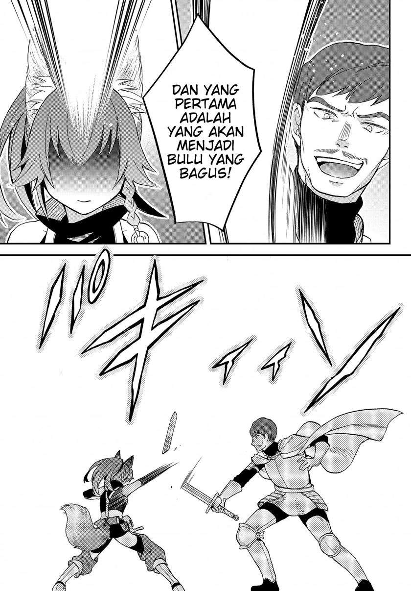 Tensei Shitara Slime Datta Ken Ibun: Makoku Gurashi no Trinity Chapter 14