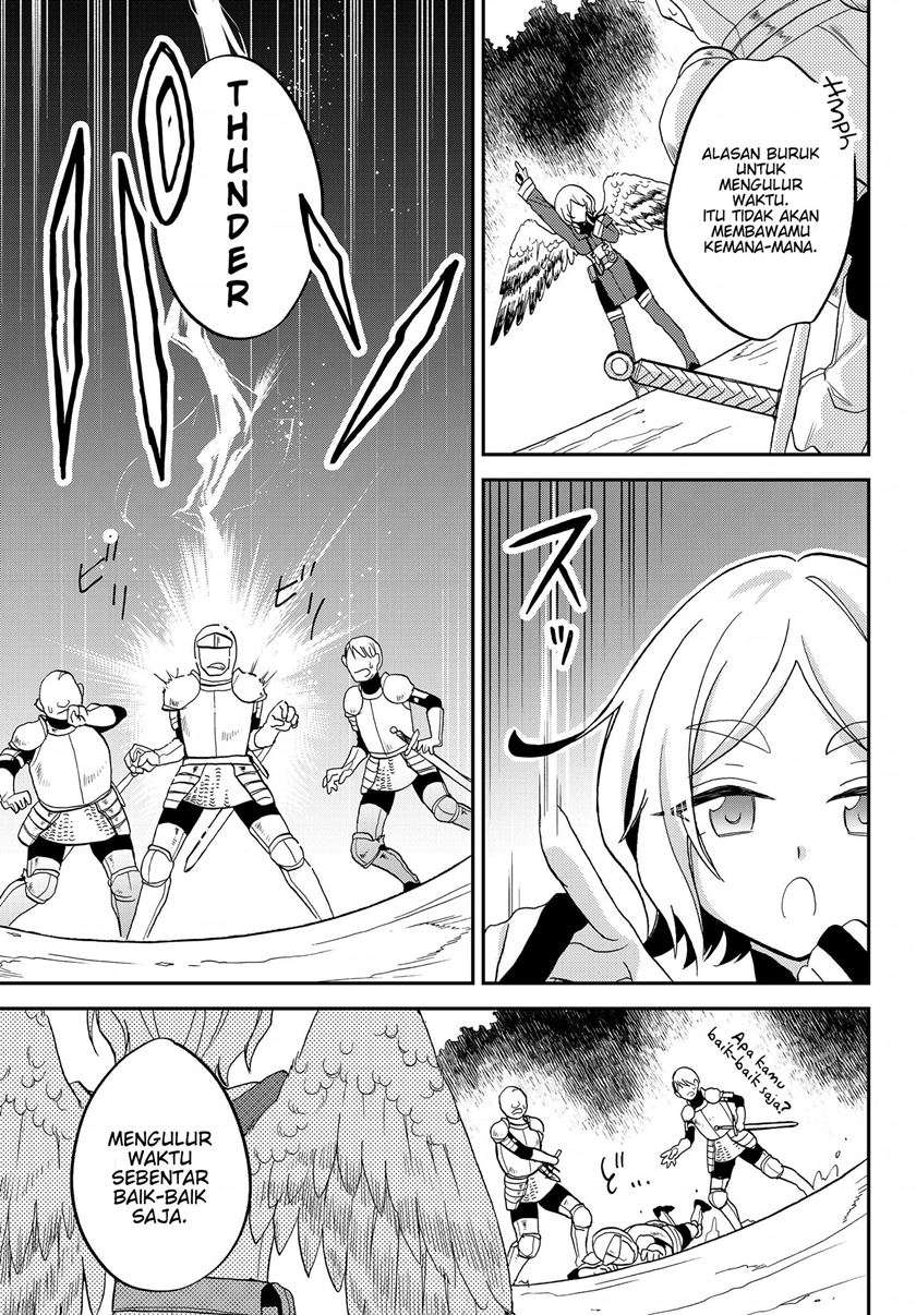 Tensei Shitara Slime Datta Ken Ibun: Makoku Gurashi no Trinity Chapter 14