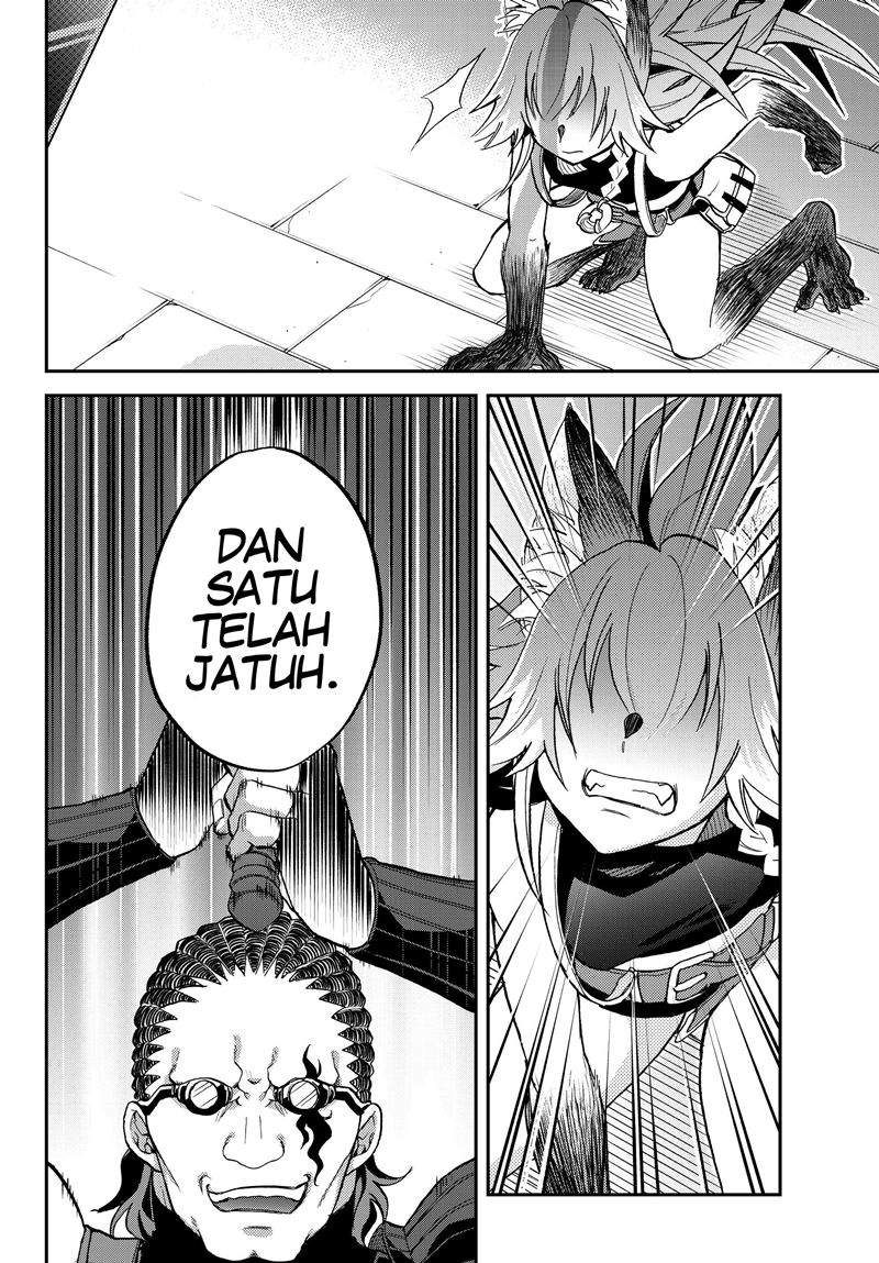 Tensei Shitara Slime Datta Ken Ibun: Makoku Gurashi no Trinity Chapter 17