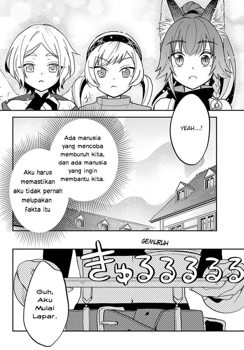 Tensei Shitara Slime Datta Ken Ibun: Makoku Gurashi no Trinity Chapter 19