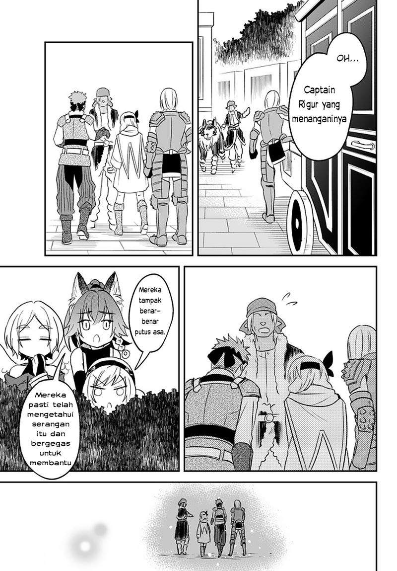 Tensei Shitara Slime Datta Ken Ibun: Makoku Gurashi no Trinity Chapter 21