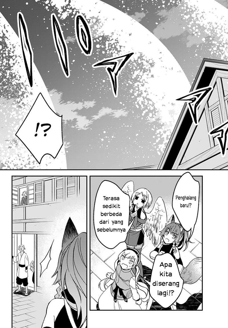 Tensei Shitara Slime Datta Ken Ibun: Makoku Gurashi no Trinity Chapter 21