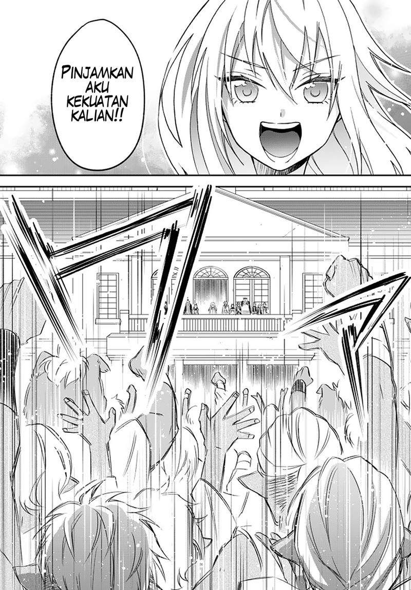 Tensei Shitara Slime Datta Ken Ibun: Makoku Gurashi no Trinity Chapter 21