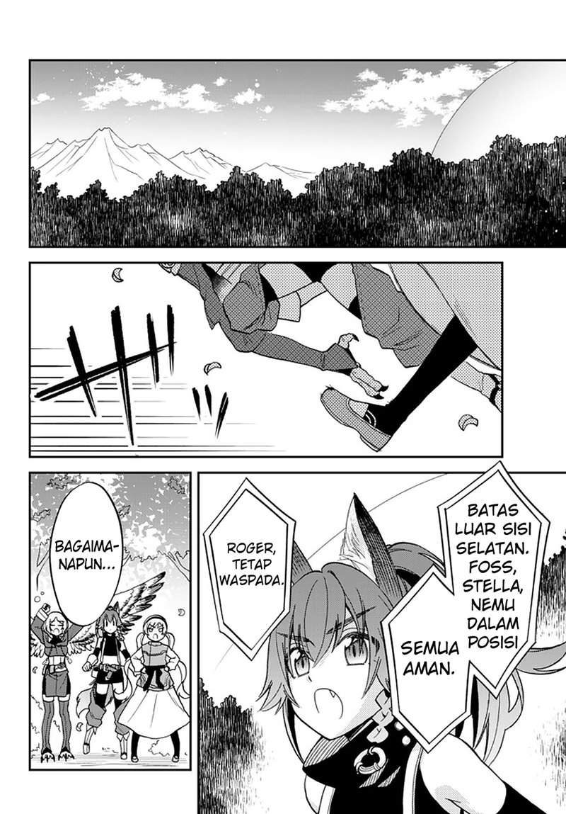 Tensei Shitara Slime Datta Ken Ibun: Makoku Gurashi no Trinity Chapter 22