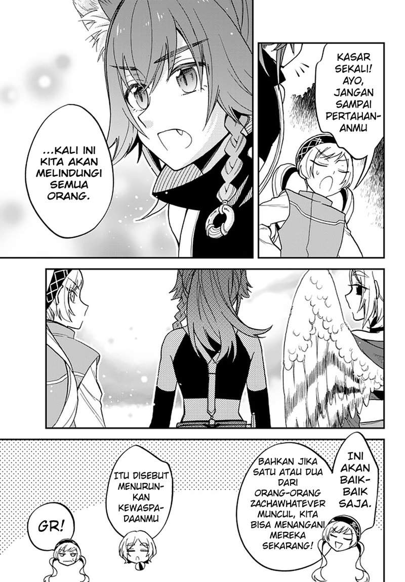 Tensei Shitara Slime Datta Ken Ibun: Makoku Gurashi no Trinity Chapter 22