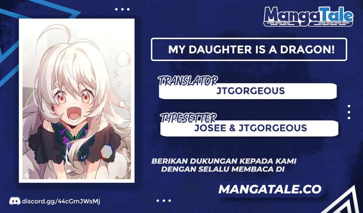 My Daughter Is a Dragon! Chapter 01