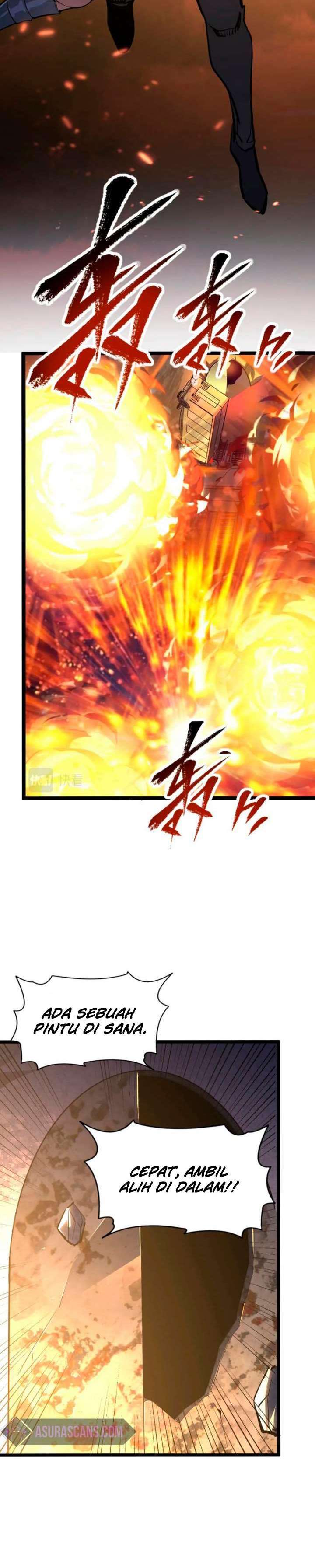 Rise From The Rubble Chapter 112