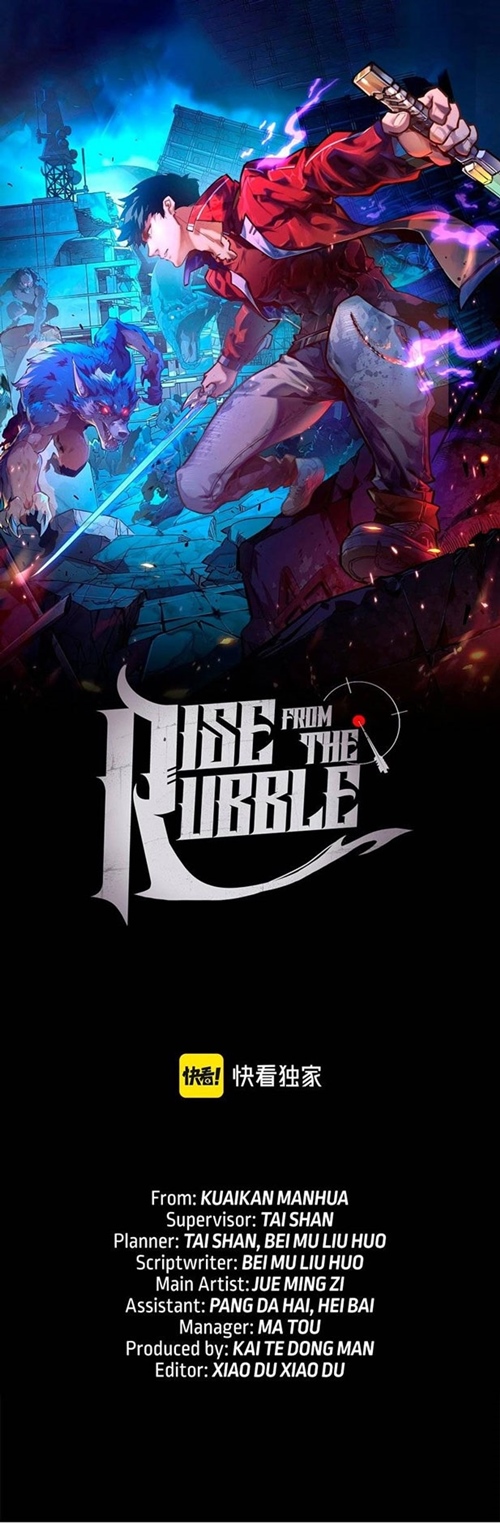 Rise From The Rubble Chapter 132