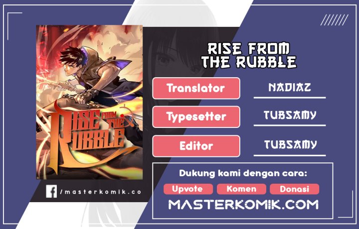 Rise From The Rubble Chapter 176