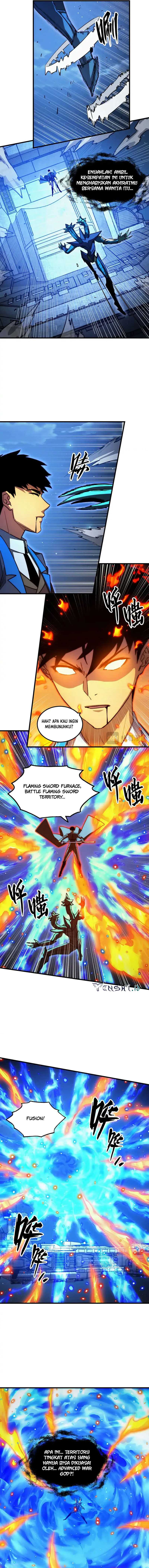 Rise From The Rubble Chapter 266 Bahasa Indones