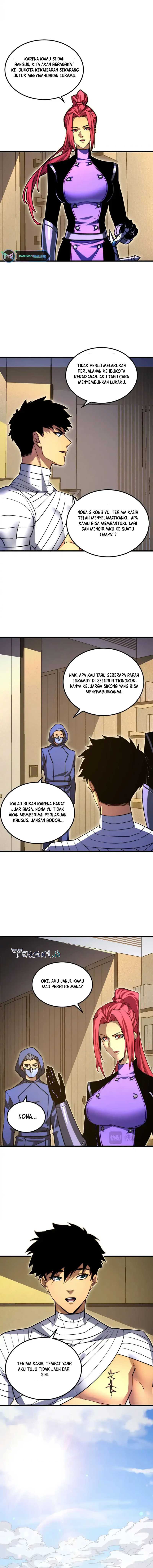 Rise From The Rubble Chapter 267 Bahasa Indones