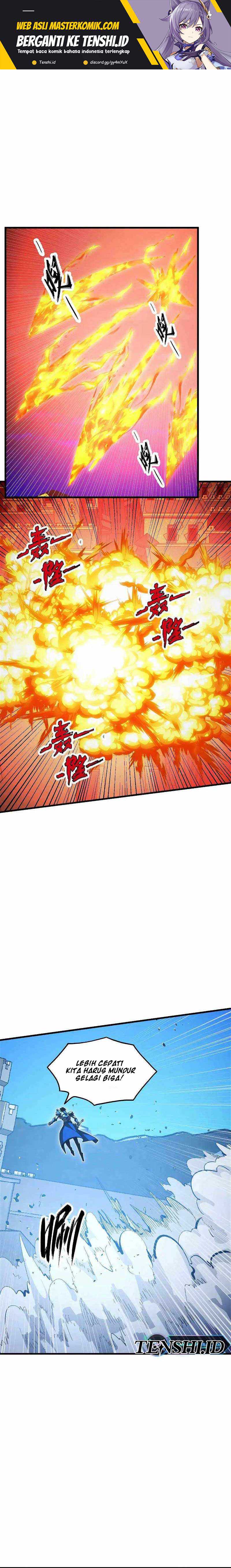 Rise From The Rubble Chapter 291