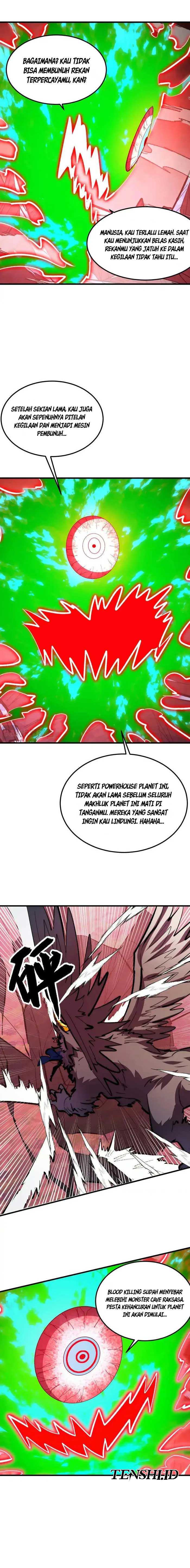 Rise From The Rubble Chapter 318