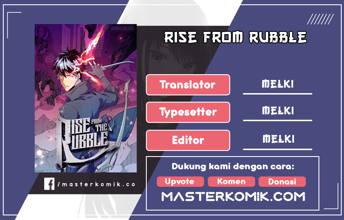 Rise From The Rubble Chapter 76