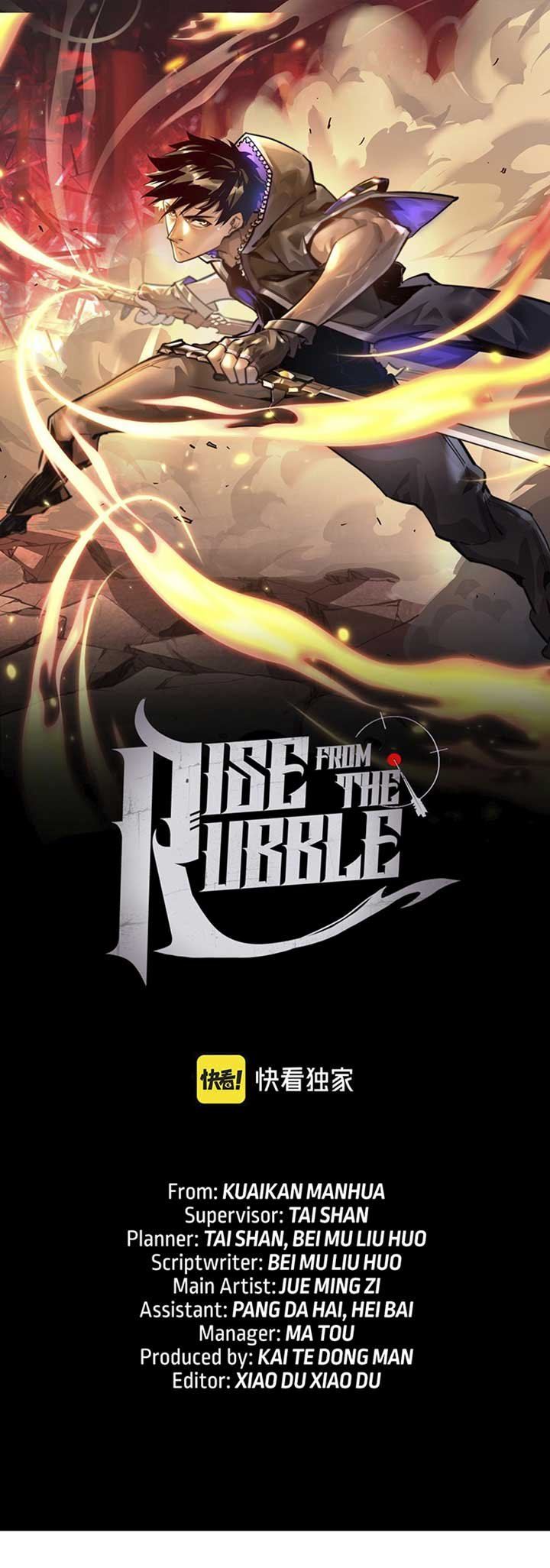 Rise From The Rubble Chapter 82