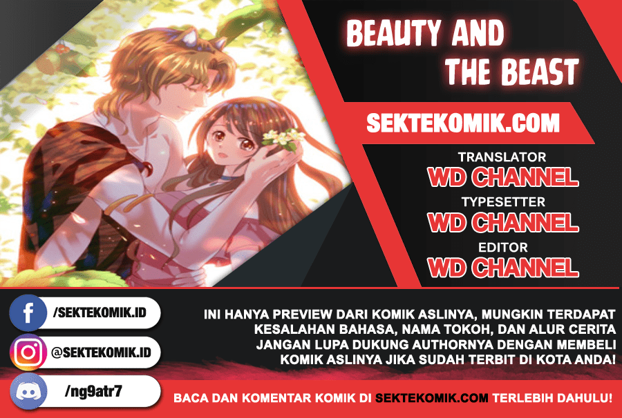 Beauty and the Beasts Chapter 108