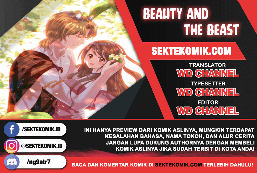 Beauty and the Beasts Chapter 135
