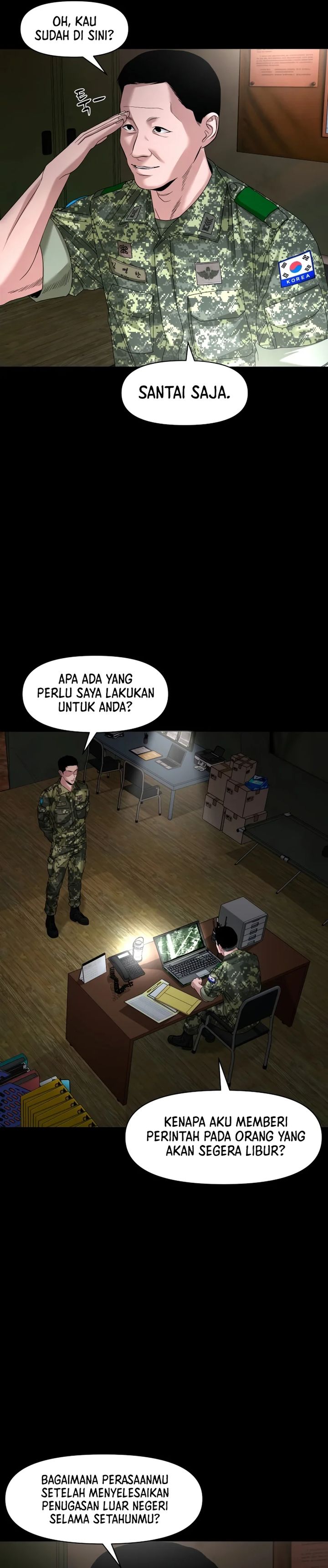 Gwichonri Chapter 65