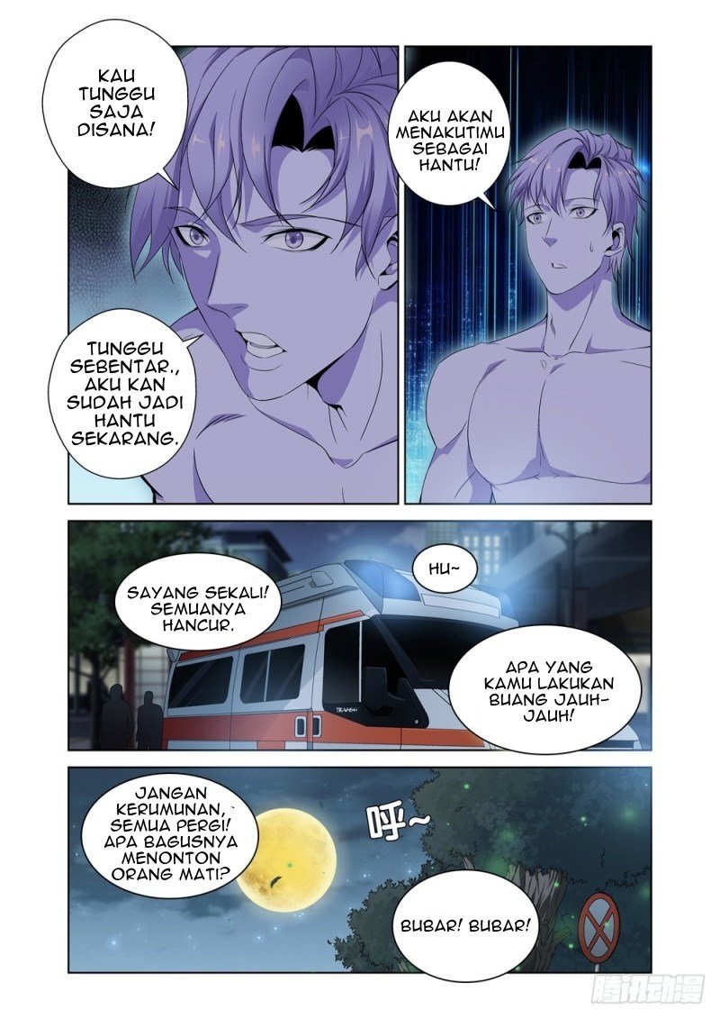 Strongest System Yan Luo Chapter 01