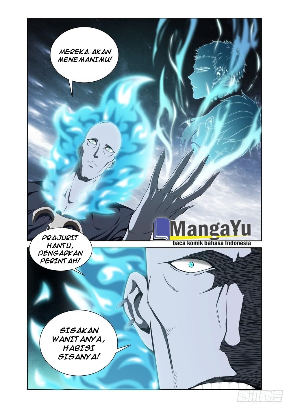 Strongest System Yan Luo Chapter 10