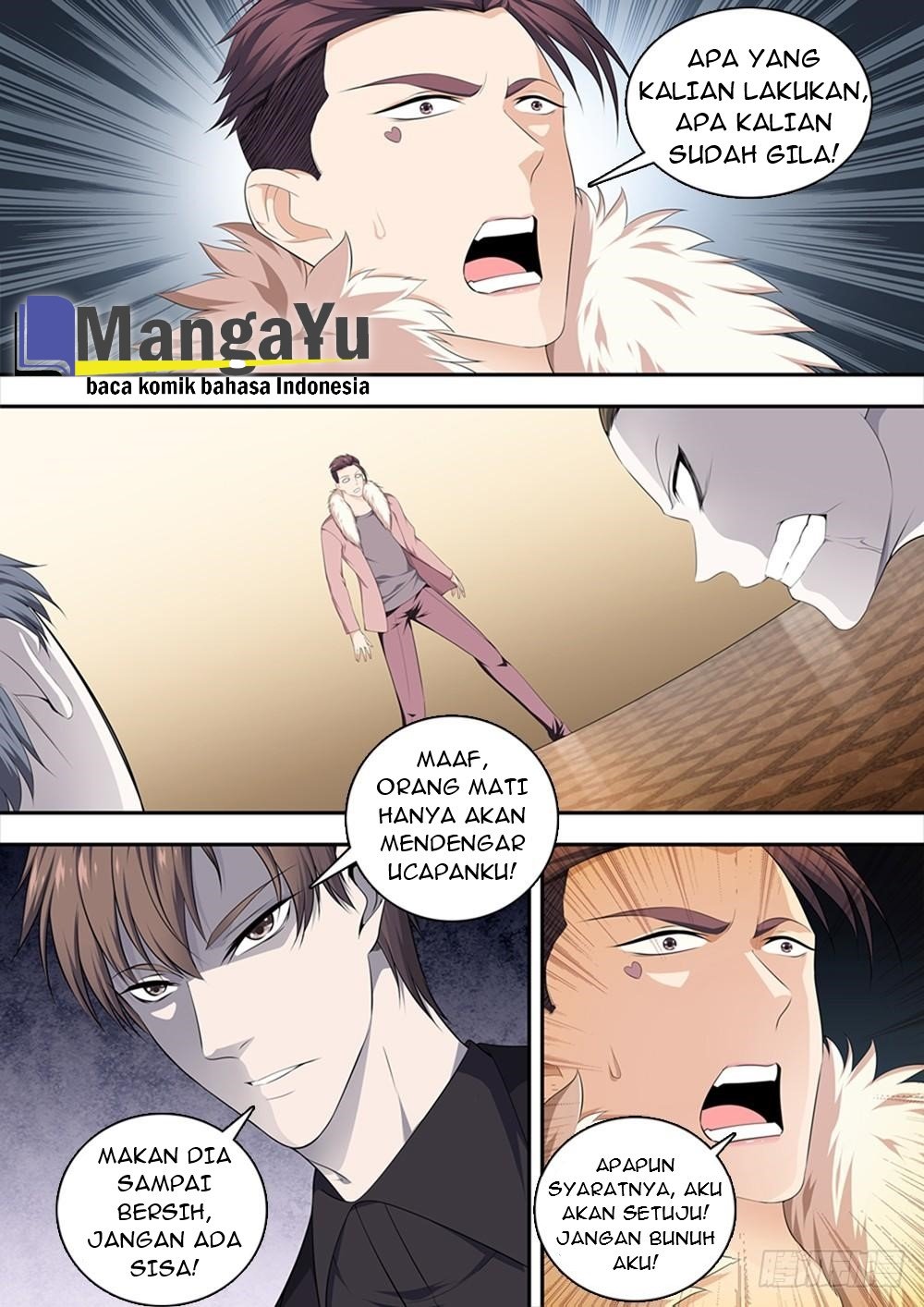 Strongest System Yan Luo Chapter 14