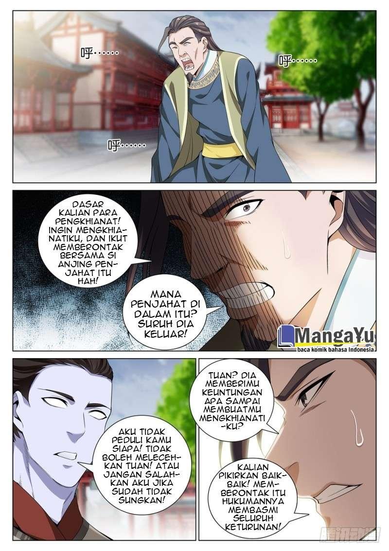 Strongest System Yan Luo Chapter 49