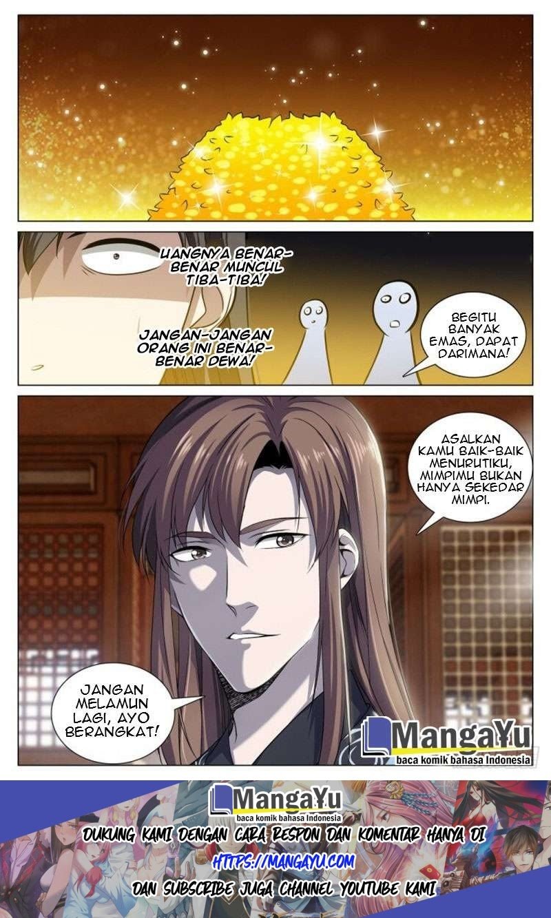 Strongest System Yan Luo Chapter 67
