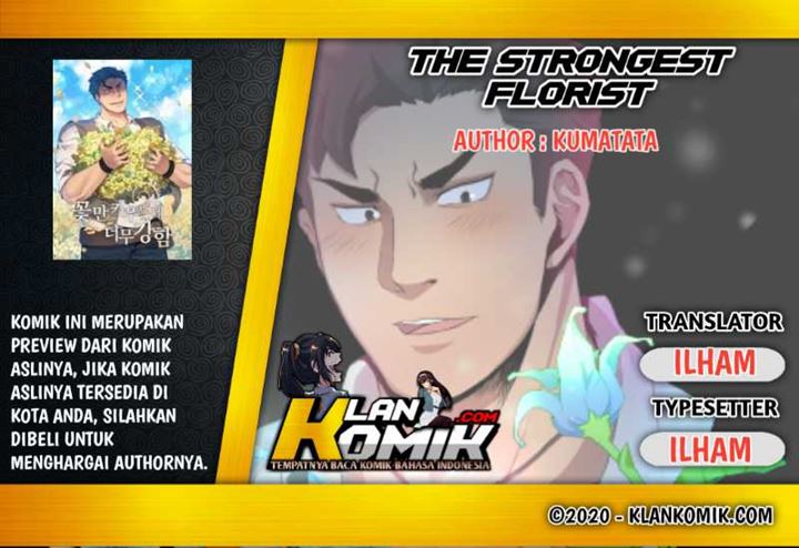 The Strongest Florist Chapter 13
