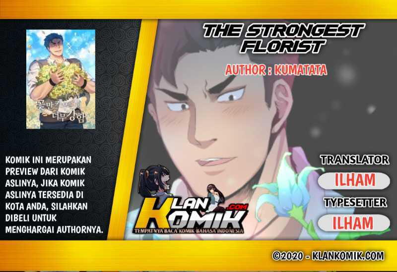 The Strongest Florist Chapter 14