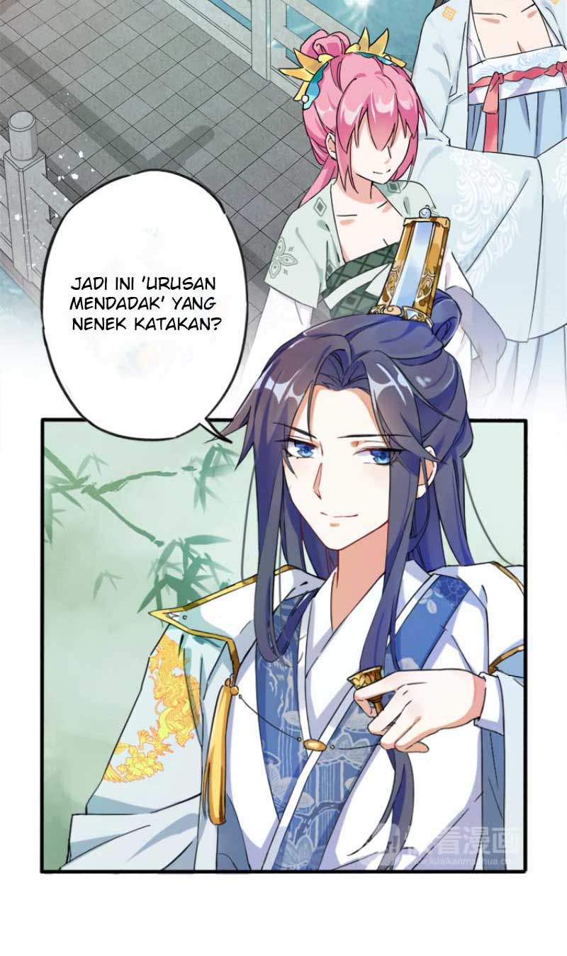 The Story of Hua Yan Chapter 01