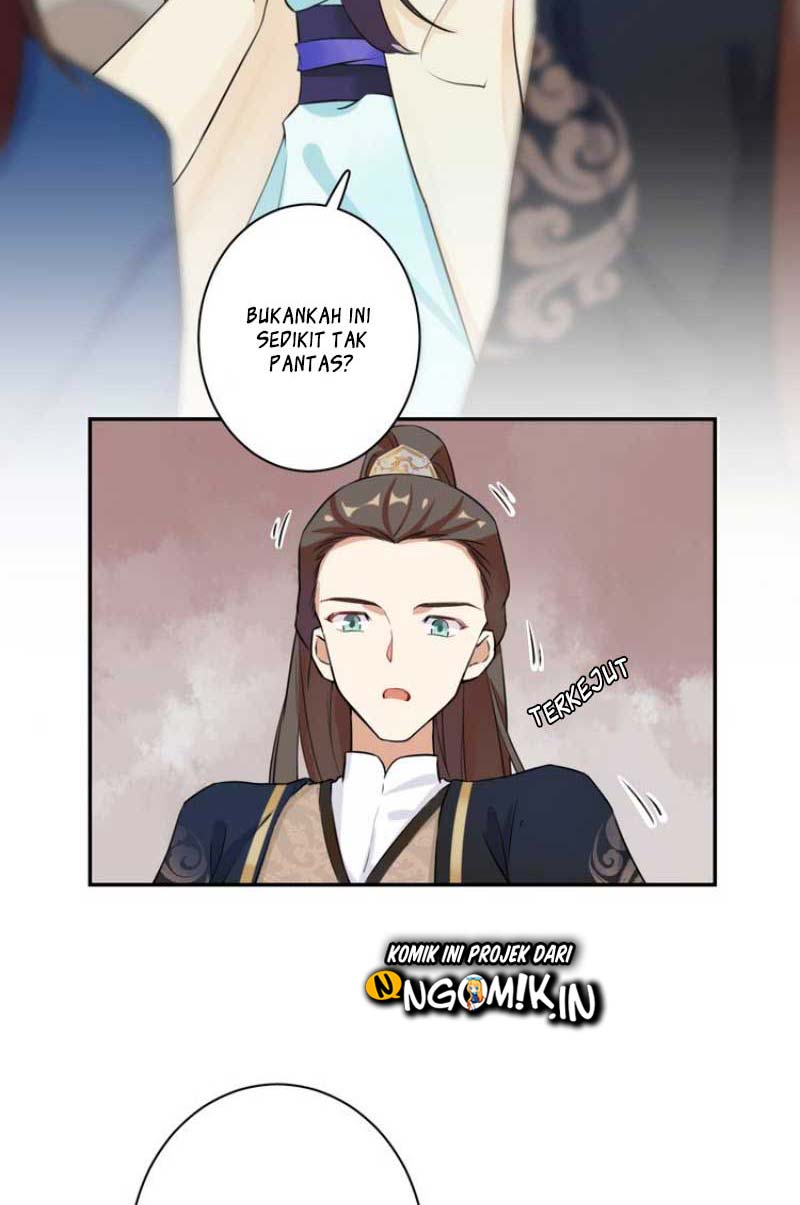 The Story of Hua Yan Chapter 05