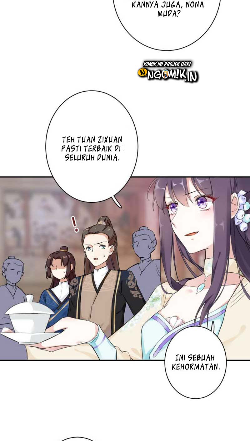 The Story of Hua Yan Chapter 06