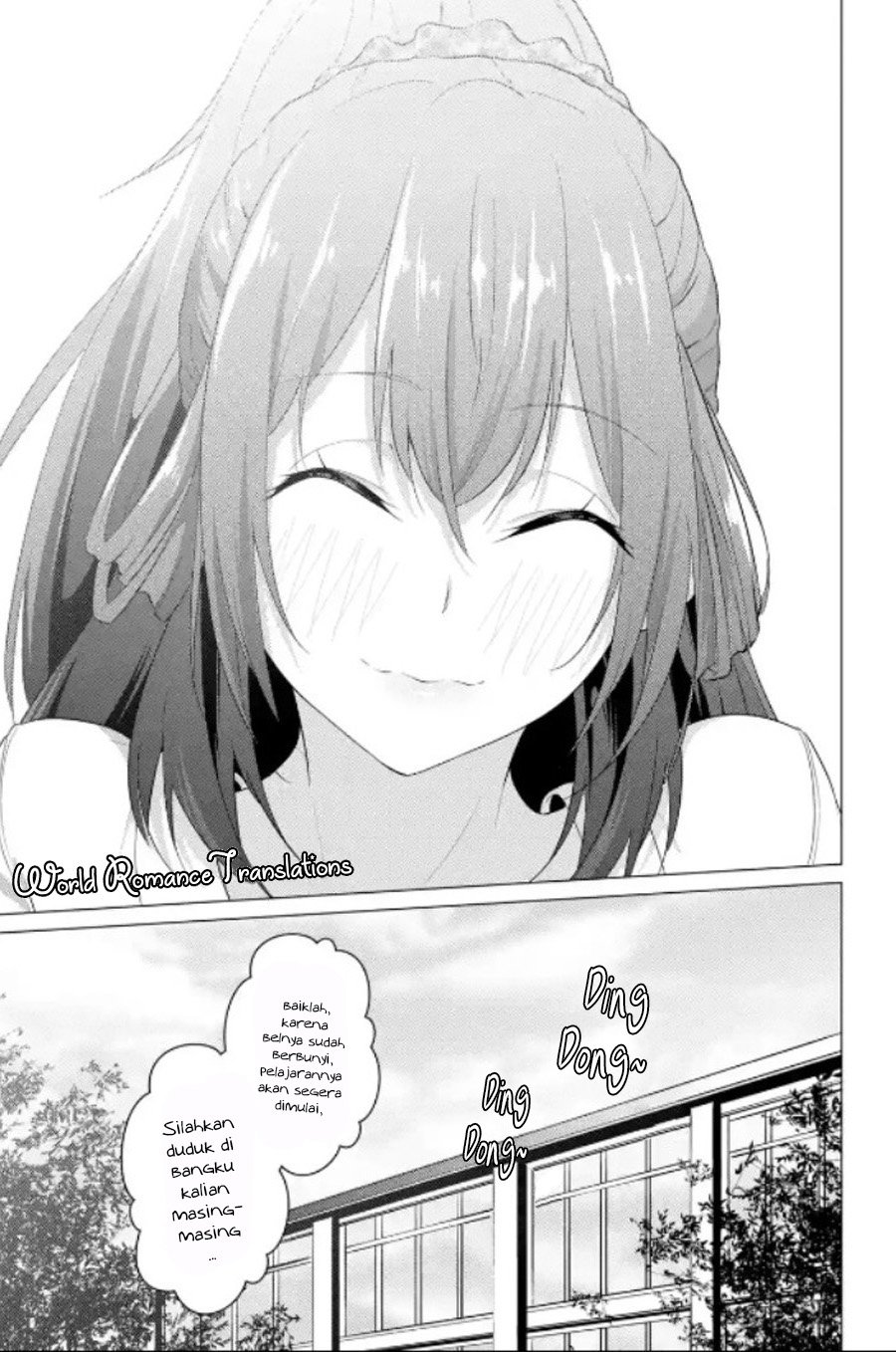 Kou 2 ni Time Leaped Shita Ore ga, Touji suki Datta Sensei ni Kokutta Kekka Chapter 13 page 18