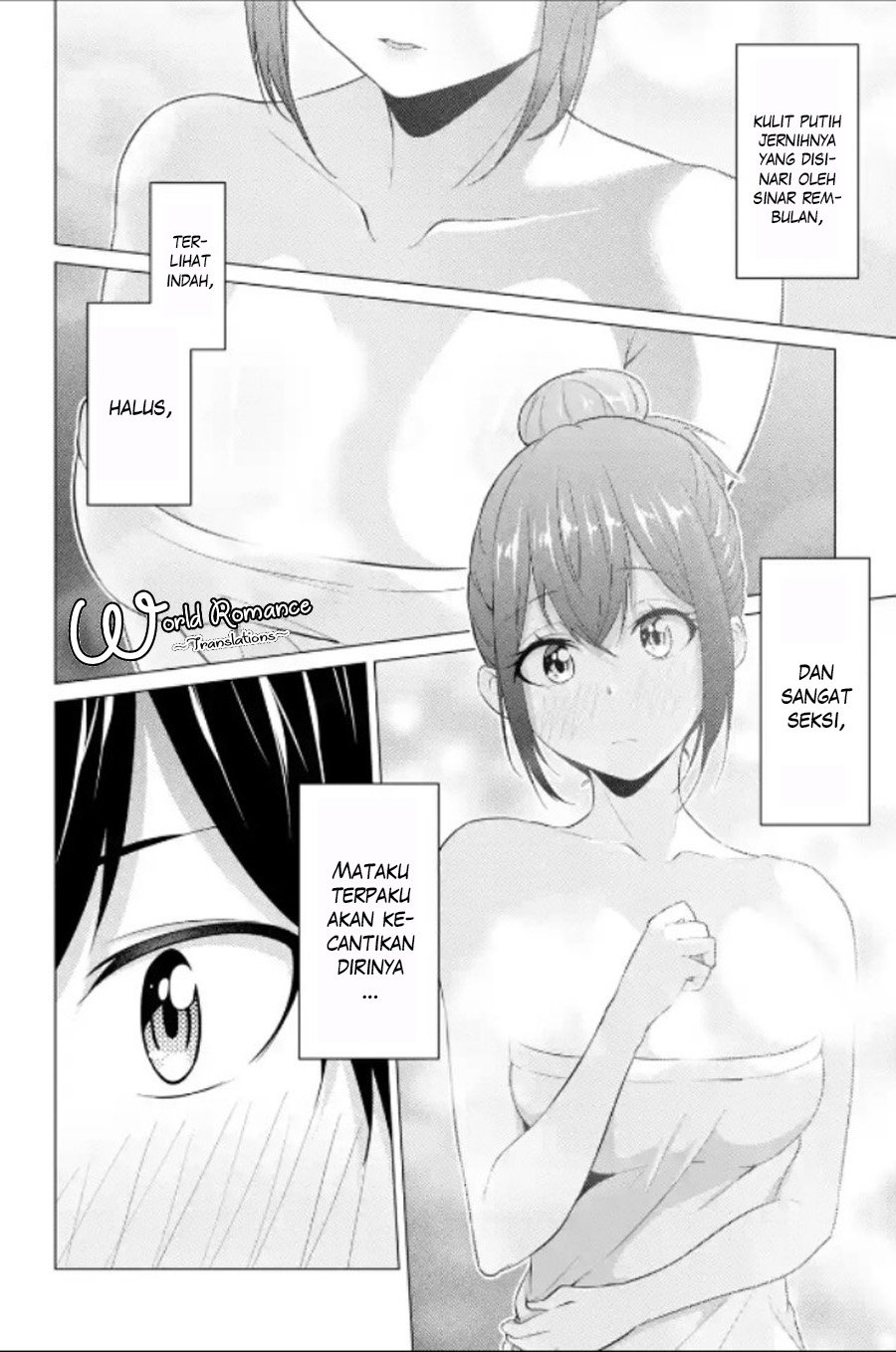 Kou 2 ni Time Leaped Shita Ore ga, Touji suki Datta Sensei ni Kokutta Kekka Chapter 13 page 5
