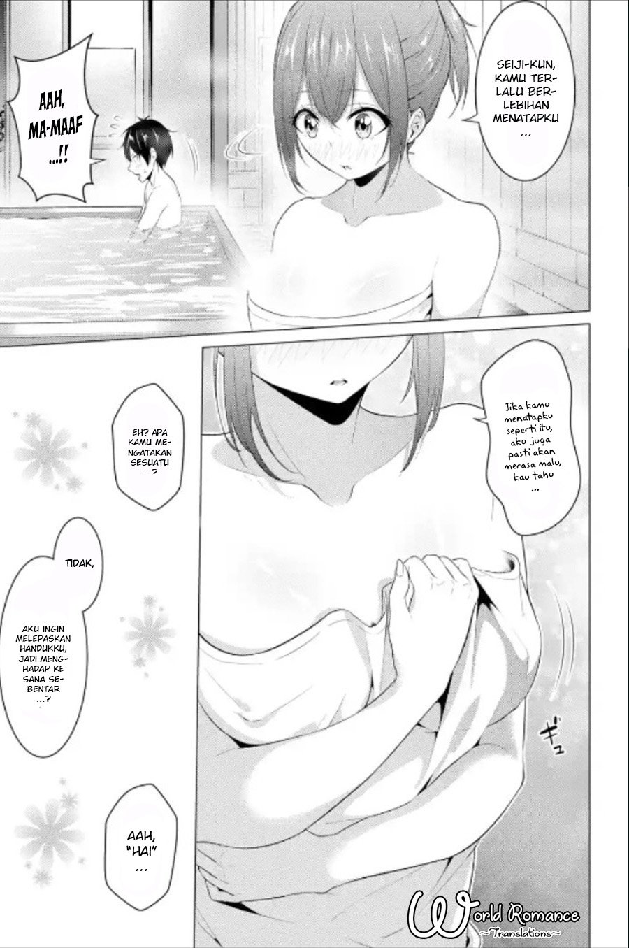 Kou 2 ni Time Leaped Shita Ore ga, Touji suki Datta Sensei ni Kokutta Kekka Chapter 13 page 6