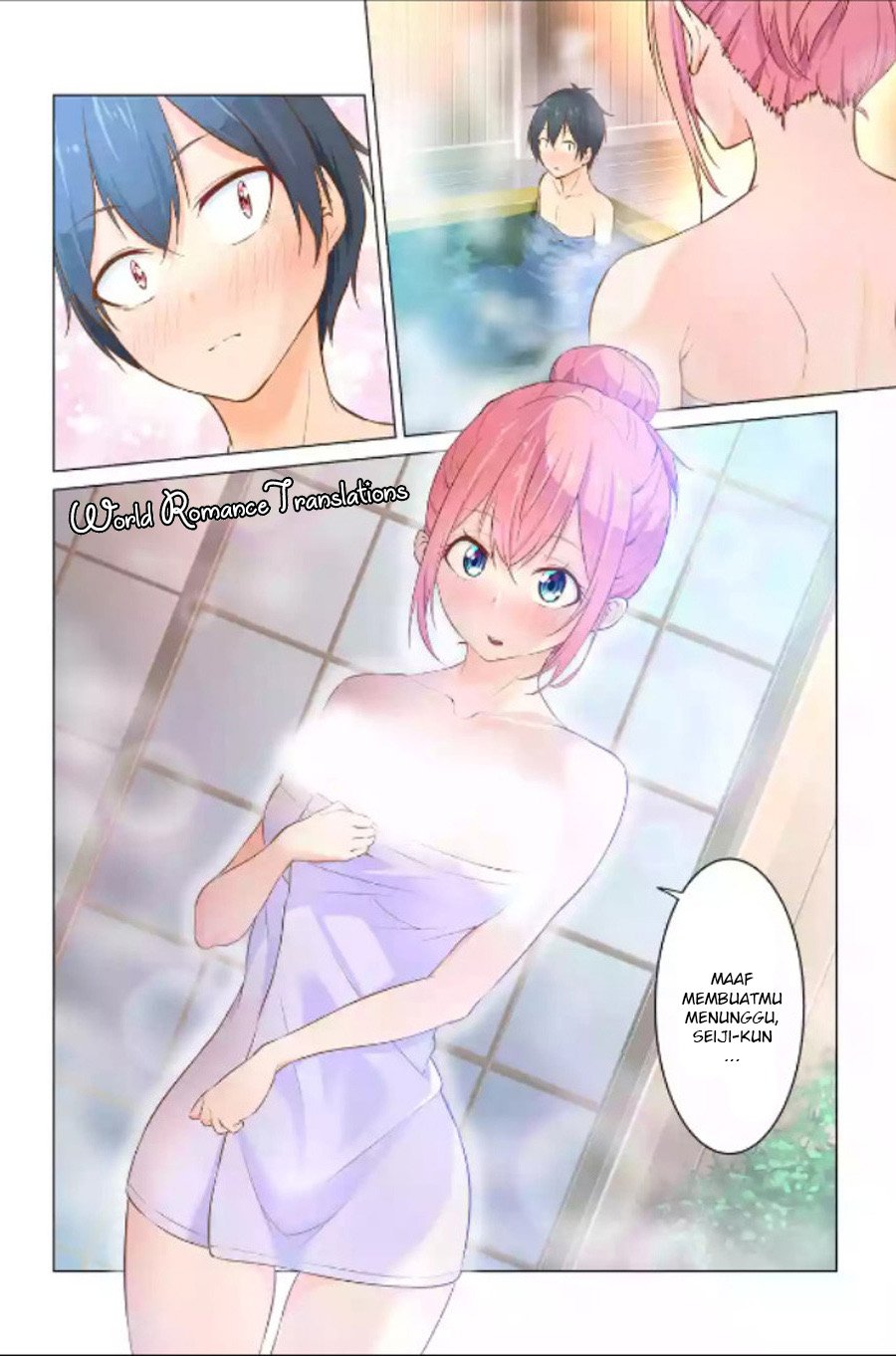 Kou 2 ni Time Leaped Shita Ore ga, Touji suki Datta Sensei ni Kokutta Kekka Chapter 13 page 2