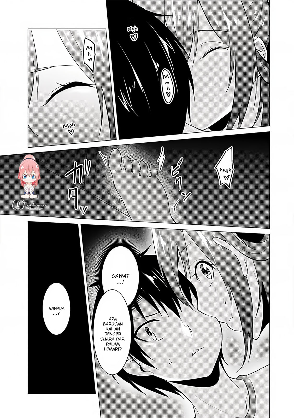 Kou 2 ni Time Leaped Shita Ore ga, Touji suki Datta Sensei ni Kokutta Kekka Chapter 16 page 12