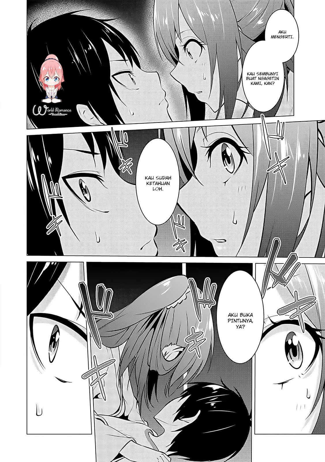 Kou 2 ni Time Leaped Shita Ore ga, Touji suki Datta Sensei ni Kokutta Kekka Chapter 16 page 13