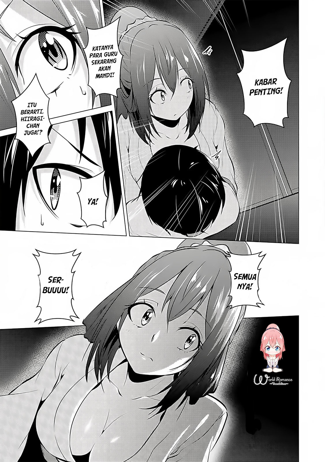 Kou 2 ni Time Leaped Shita Ore ga, Touji suki Datta Sensei ni Kokutta Kekka Chapter 16 page 14