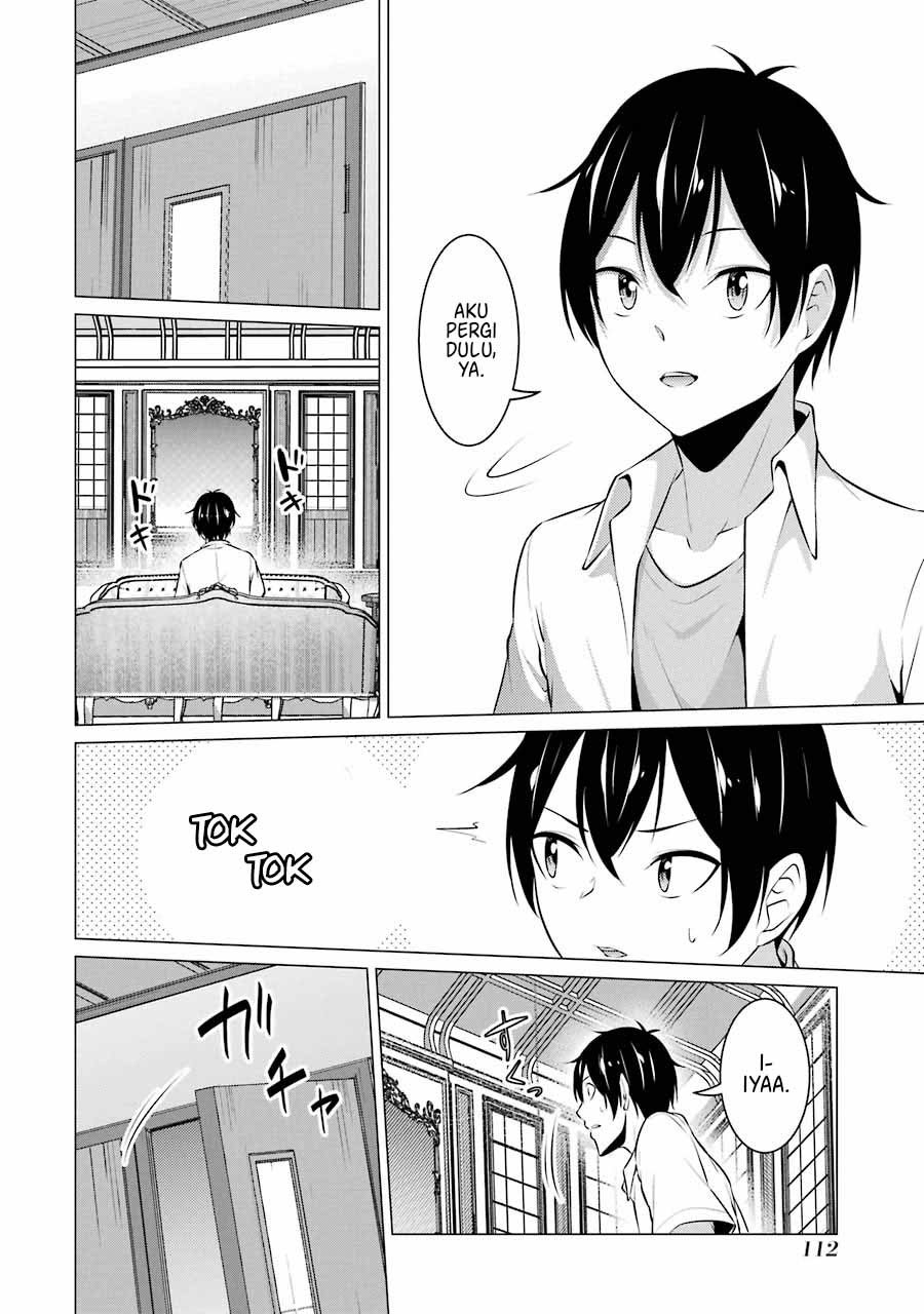 Kou 2 ni Time Leaped Shita Ore ga, Touji suki Datta Sensei ni Kokutta Kekka Chapter 40 page 8