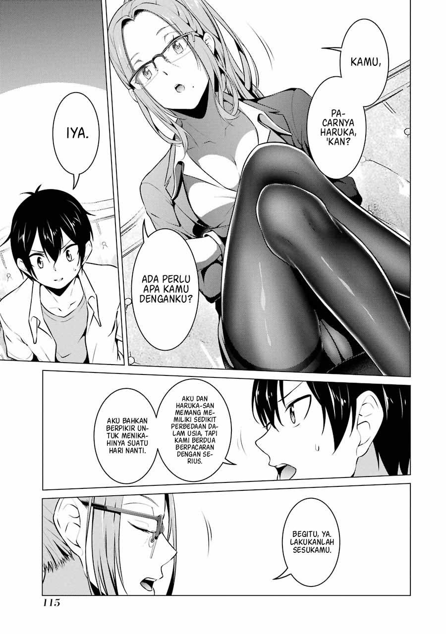 Kou 2 ni Time Leaped Shita Ore ga, Touji suki Datta Sensei ni Kokutta Kekka Chapter 40 page 11