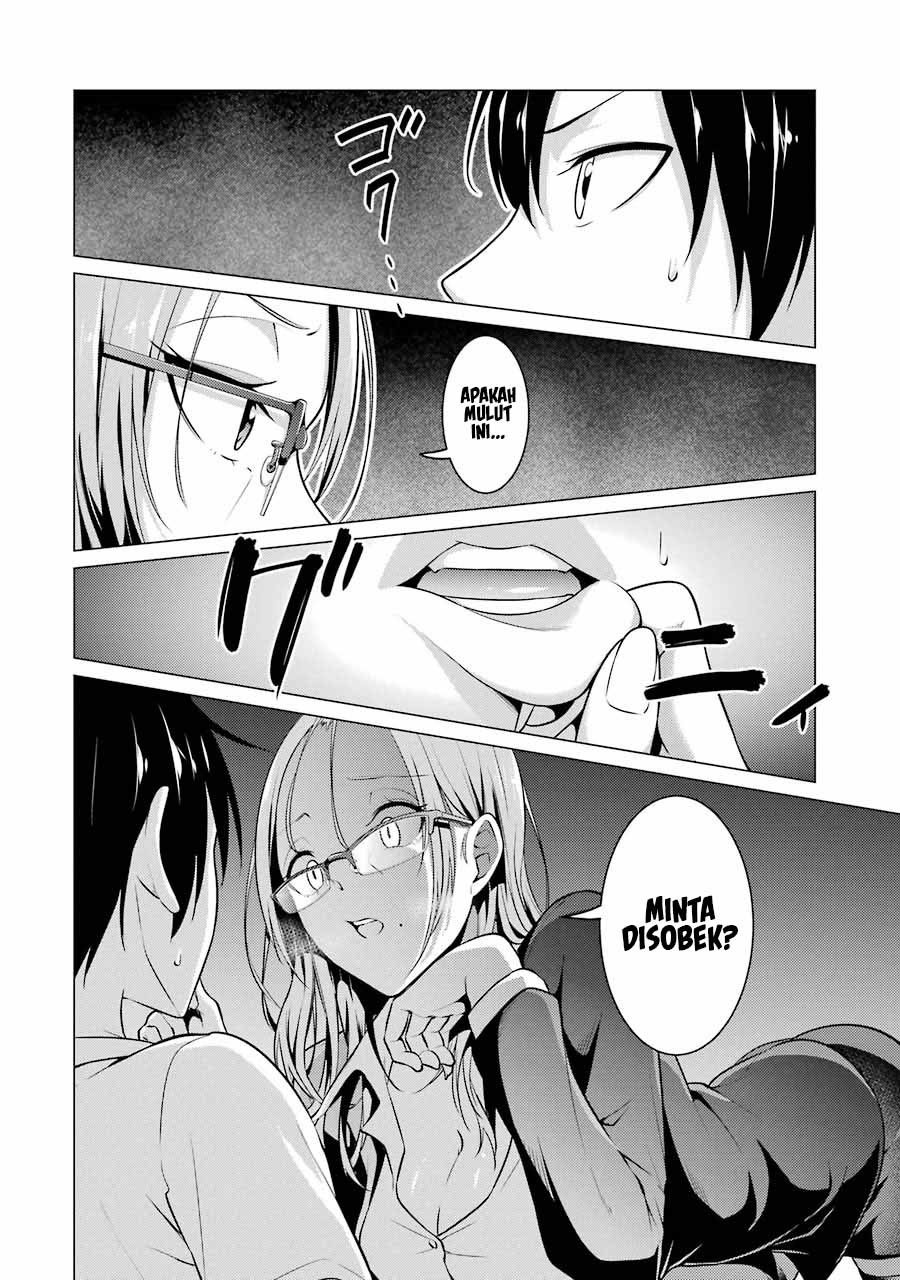 Kou 2 ni Time Leaped Shita Ore ga, Touji suki Datta Sensei ni Kokutta Kekka Chapter 40 page 2