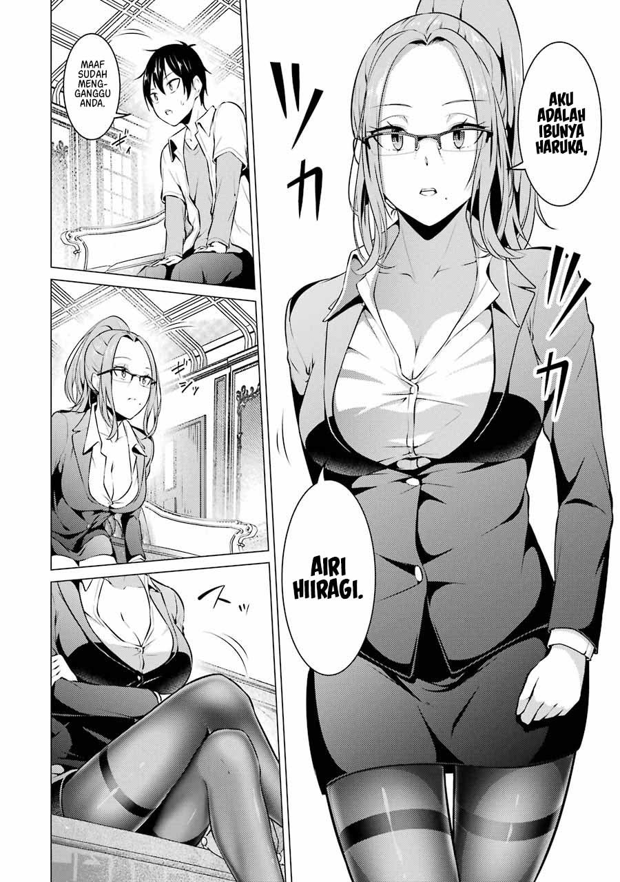 Kou 2 ni Time Leaped Shita Ore ga, Touji suki Datta Sensei ni Kokutta Kekka Chapter 40 page 10