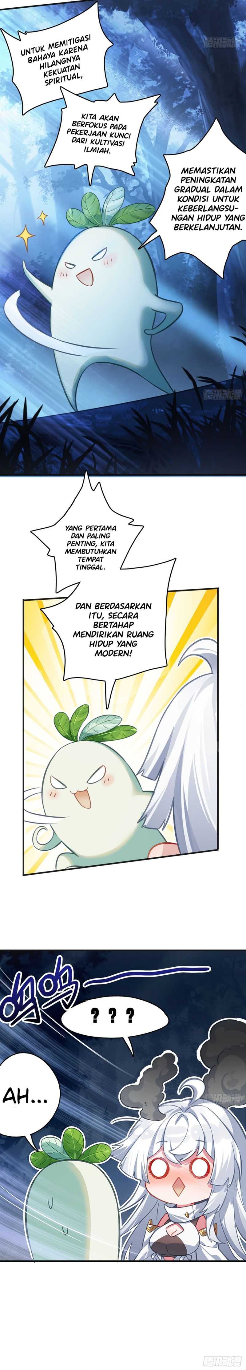 Don’t Underestimate a Big Carrot Chapter 04